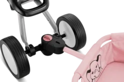PUKY TRAILY - 2-in-1 Lauflernwagen & Anhänger