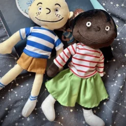 Puppe 30 cm - Anna