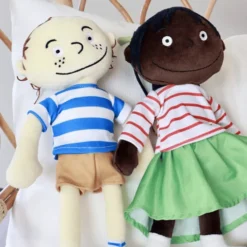 Puppe 30 cm - Anna
