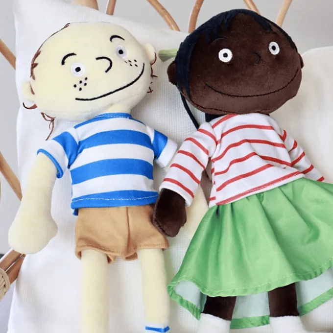 Puppe 30 cm - Anna