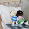 Puppe 30 cm - Emil