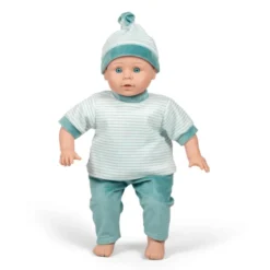 Puppe mit weichem Körper, 40 cm