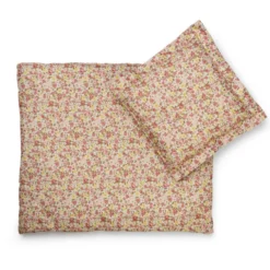 Puppenbettwäsche Set - Pastell, 40 cm