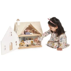 Puppenhaus – Cottontail Cottage (inkl. Möbel)