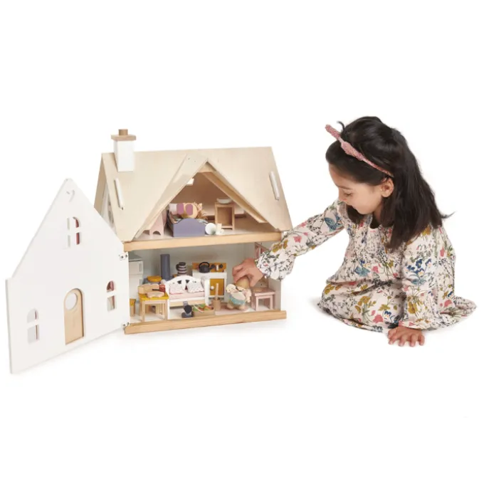 Puppenhaus – Cottontail Cottage (inkl. Möbel)