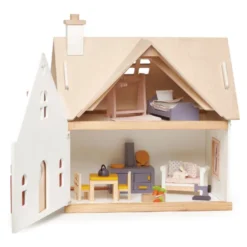 Puppenhaus – Cottontail Cottage (inkl. Möbel)