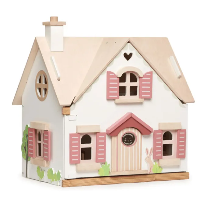 Puppenhaus – Cottontail Cottage (inkl. Möbel)