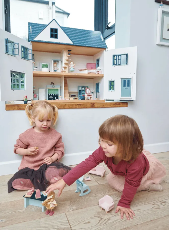Puppenhaus - Dovetail House (exkl. Möbel)