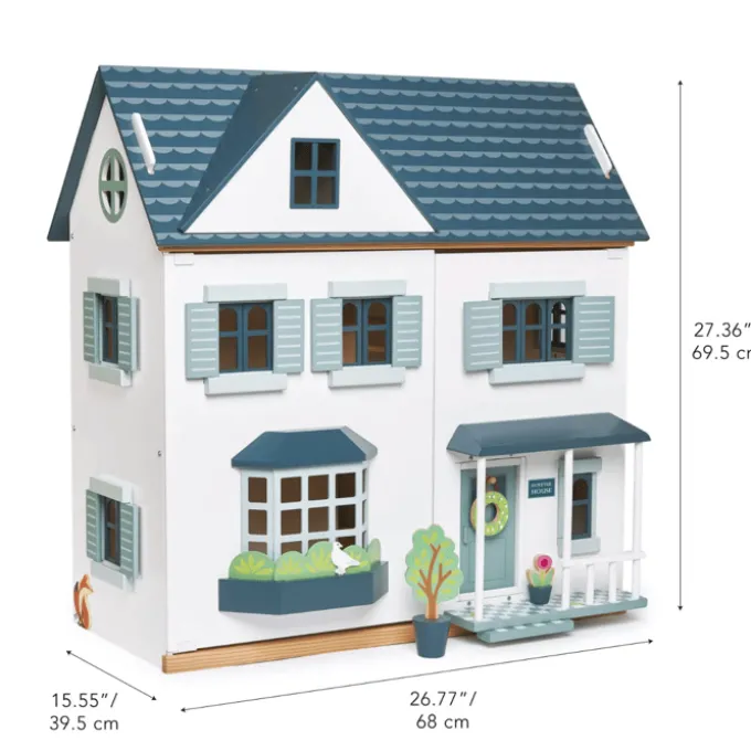 Puppenhaus - Dovetail House (exkl. Möbel)
