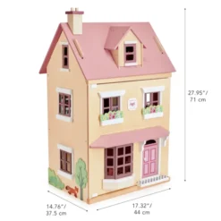Puppenhaus - Foxtail Villa (inkl. Möbel)