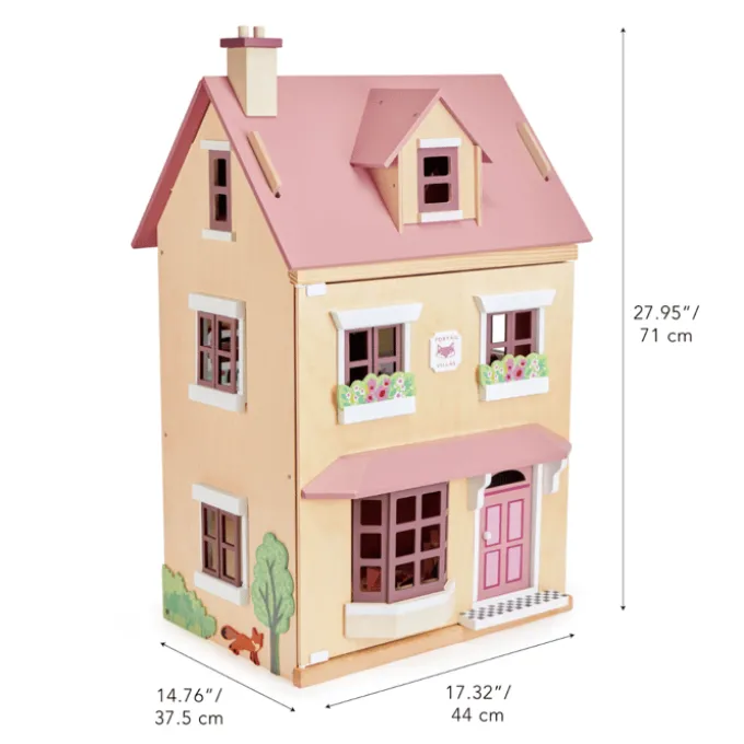 Puppenhaus - Foxtail Villa (inkl. Möbel)