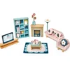 Puppenhausmöbel - Wohnzimmer
