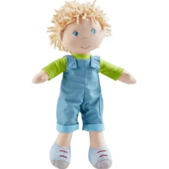 Puppenkleidung – Latzhose & T-Shirt, 32 cm