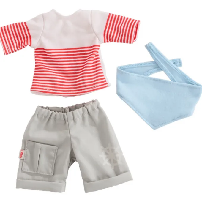 Puppenkleidung – Matrosen-Set, 32 cm