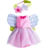 Puppenkleidung – Märchenkleid, 32 cm