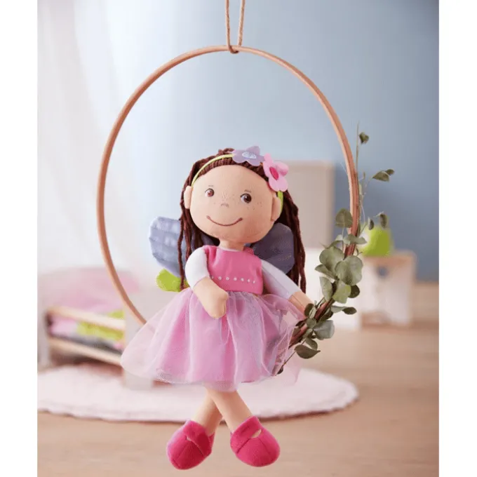 Puppenkleidung – Märchenkleid, 32 cm