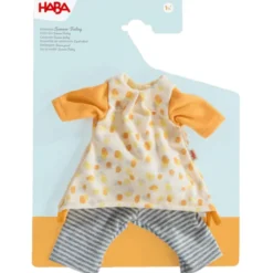 Puppenkleidung – Sommer-Set, 32 cm
