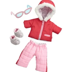 Puppenkleidung – Winter-Set, 32 cm