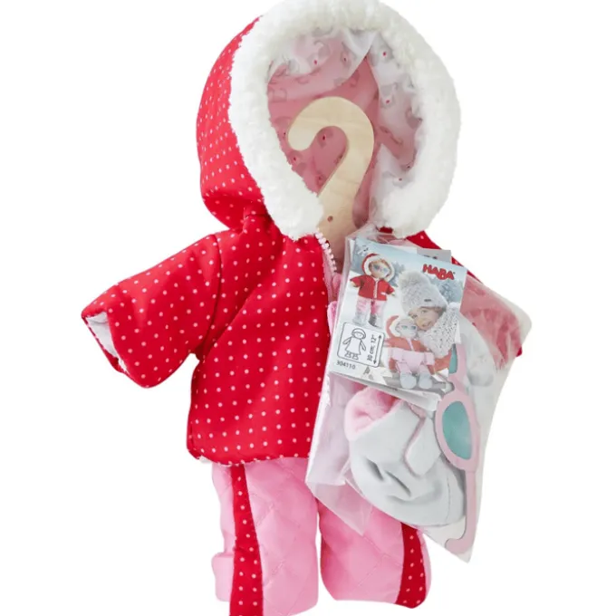 Puppenkleidung – Winter-Set, 32 cm
