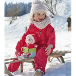 Puppenkleidung – Winter-Set, 32 cm