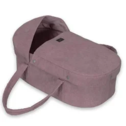 Puppenlift inkl. Kissen und Decke - Lavendel 42 cm