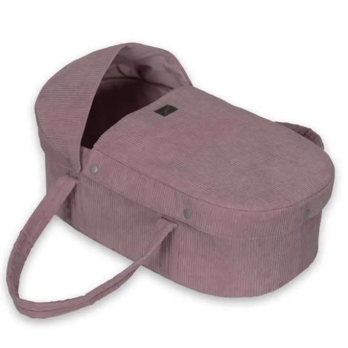 Puppenlift inkl. Kissen und Decke - Lavendel 42 cm