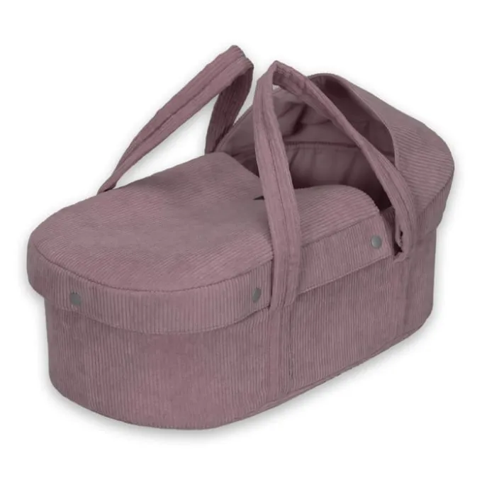 Puppenlift inkl. Kissen und Decke - Lavendel 42 cm