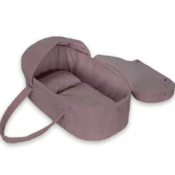 Puppenlift inkl. Kissen und Decke - Lavendel 42 cm