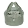 Puppentragetasche Set, Mint - 35 cm