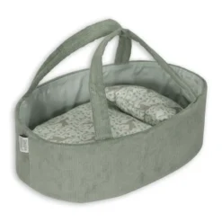 Puppentragetasche Set, Mint - 35 cm