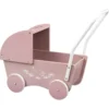Puppenwagen - Die kleine Rosa