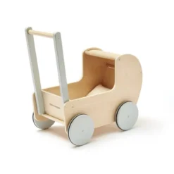 Puppenwagen inkl. Decke und Kissen