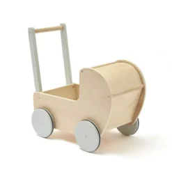 Puppenwagen inkl. Decke und Kissen
