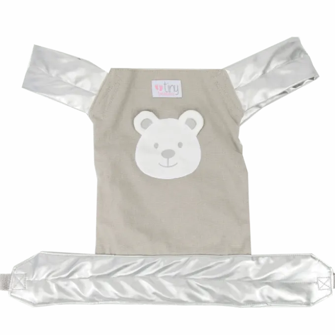 Puppenzubehör - Tragegurt mit Klettband - 45 cm
