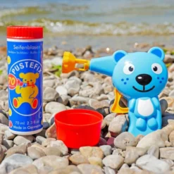 Pustefix Bubble Gun - 70 ml, 1 Stk.
