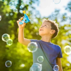 Pustefix Bubble Gun - 70 ml, 1 Stk.
