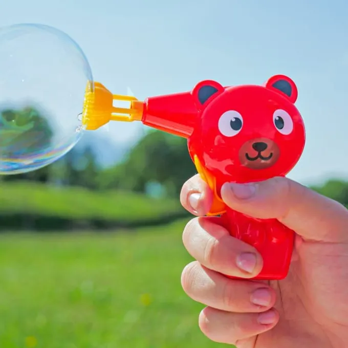 Pustefix Bubble Gun - 70 ml, 1 Stk.