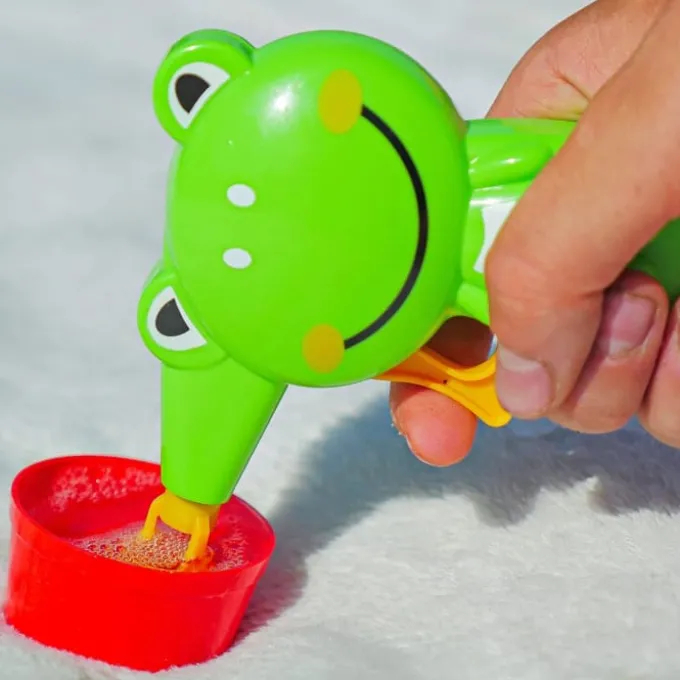 Pustefix Bubble Gun - 70 ml, 1 Stk.