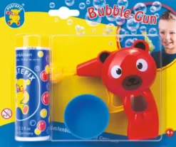 Pustefix Bubble Gun - 70 ml, 1 Stk.