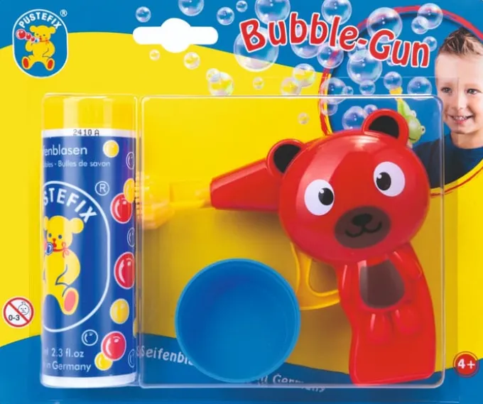 Pustefix Bubble Gun - 70 ml, 1 Stk.
