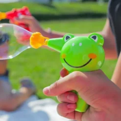 Pustefix Bubble Gun - 70 ml, 1 Stk.