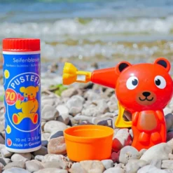 Pustefix Bubble Gun - 70 ml, 1 Stk.