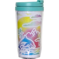 Pustestifte-Aktivitätsset - To-go-Becher