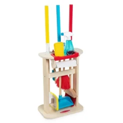 Putz-Set mit 11 Teilen