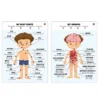 Puzzle Boden - 36 Teile - Junge
