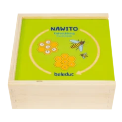 Puzzlebox - Lebenszyklen, 5 Stk.