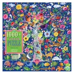 Puzzle Lebensbaum - 1000 Teile