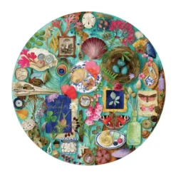 Puzzle mit 500 Teilen – Collecting Nature