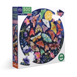 Puzzle mit 500 Teilen - Nachtschwärmer