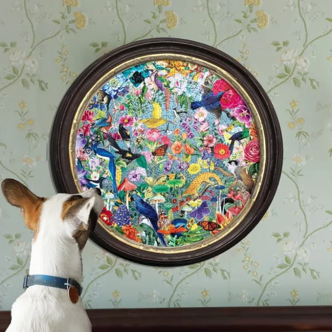 Puzzle mit 500 Teilen - Paradise Garden